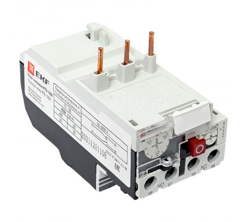 Реле тепловое РТЭ-1322 17-25А EKF PROxima  rel-1322-17-25  EKF