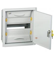 Корпус металлический ЩРв-12з-0 36 (ВхШхГ) 335х310х130мм IP31 УХЛ3 PRO  MKM15-V-12-31-ZU  IEK