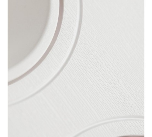 Светильник встраиваемый точечный KL90-3 WH MR16/GU5.3 белый, пластиковый  Б0054372  ЭРА