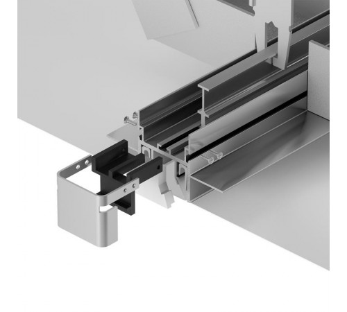 Заглушка FOLED-CENTER (arlight, Металл)  031116  Arlight