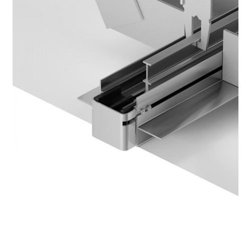 Заглушка FOLED-CENTER (arlight, Металл)  031116  Arlight