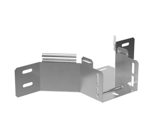 Ответвитель горизонтальный Стандарт INOX (AISI 304) 100х80  PR16.2630  Промрукав