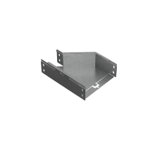 Переходник левый 80х100-200 мм "ПЛЮС" HD  PDplus80-100-200-L HD   КМ-профиль