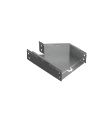 Переходник левый 80х100-200 мм "ПЛЮС" HD  PDplus80-100-200-L HD   КМ-профиль