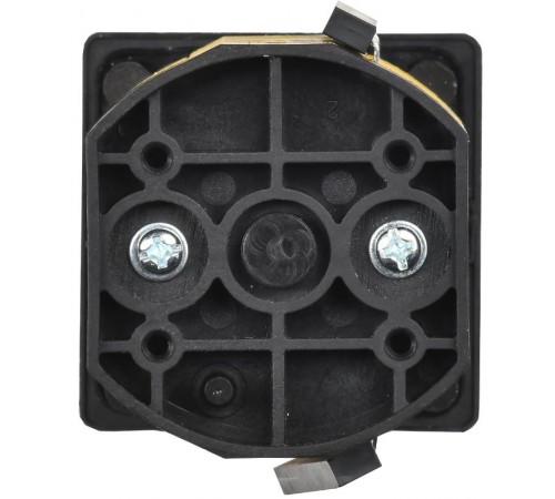 Переключатель кулачковый стандартная рукоятка 10А схема 111  MI-CS10-010-111  IEK