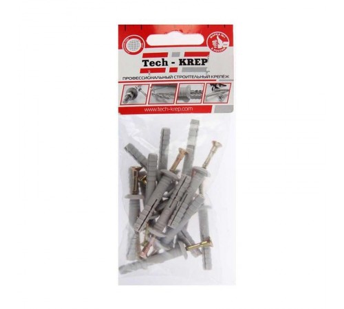 Набор для крепления плинтуса  114426  Tech-KREP