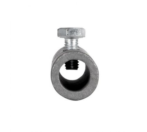 Зажим продольный под 10мм токоотвод HZ EKF PROxima   lp-g3202-10   EKF