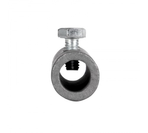 Зажим продольный под 10мм токоотвод HZ EKF PROxima   lp-g3202-10   EKF