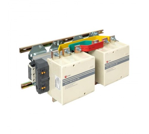 Контактор КТЭ реверсивный 500А 230В 2NO EKF PROxima  ctr-b-r-500  EKF