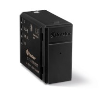 Электронный диммер; 200Вт; питание 230В АC; монтаж в коробки; BLE - Yesly; цвет черный; упаковка 1шт.  15718230B202PAS  Finder