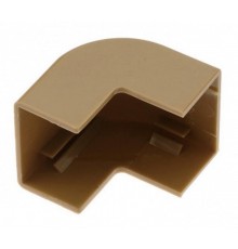 Угол внешний для РКК-60х60 (коричневый)  УВШ-60х60-К  Рувинил
