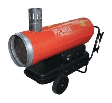 Тепловая дизельная пушка непрямого нагрева ТДПН-50000  67/1/13  РЕСАНТА