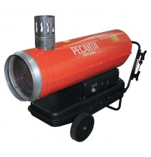Тепловая дизельная пушка непрямого нагрева ТДПН-50000  67/1/13  РЕСАНТА