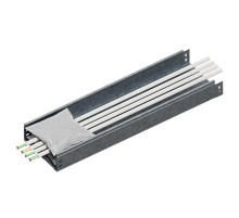 Подушка противопожарная вспучивающаяся EI 180 - 260х115х35 мм, 500066  ИНЗАБАР-ППВ-260х115х35   Ostec