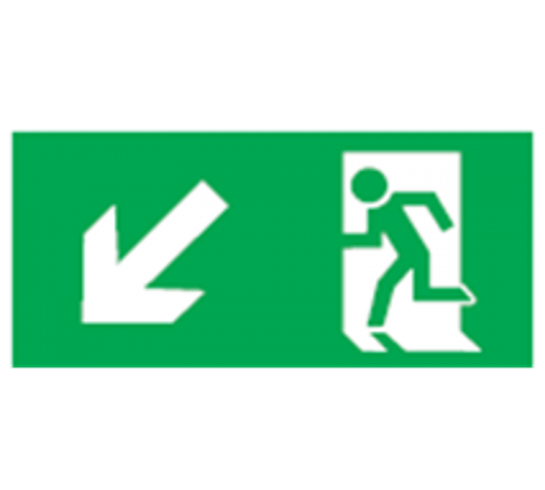 Пиктограмма (наклейка) 14 403 NL-100x200W-E33 (на стену) 14403 Navigator