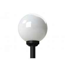 Светильник светодиодный садово-парковый SFERA LED 40 black 2700K  1647000010  Световые Технологии