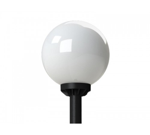 Светильник светодиодный садово-парковый SFERA LED 40 silver 2700K  1647000050  Световые Технологии