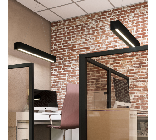 Лампа светодиодная Elementary T8 24W 2000lm 6500K G13 1200mm стекло LED 1/20  93034  Gauss