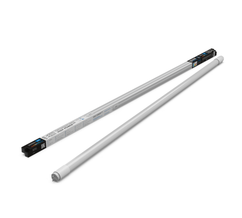 Лампа светодиодная Elementary T8 24W 2000lm 6500K G13 1200mm стекло LED 1/20  93034  Gauss