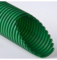 Труба одностенная дренажная ПНД 125/110мм  Т1-ДР0-125  Рувинил