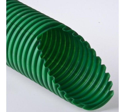 Труба одностенная дренажная ПНД 125/110мм  Т1-ДР0-125  Рувинил