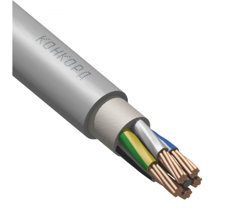 NUMнг(А)-LS-J 5х35 мк-0,66  Конкорд