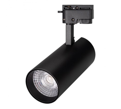 Светильник LGD-GERA-2TR-R74-20W Day4000 (BK, 24 deg, 230V) (Arlight, IP20 Металл, 5 лет)  025943(1)  Arlight