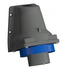 Вилка для монтажа на поверхность Easy&Safe 332EBS6W,32A,3P+E,IP67,9ч2CMA101199R1000 ABB