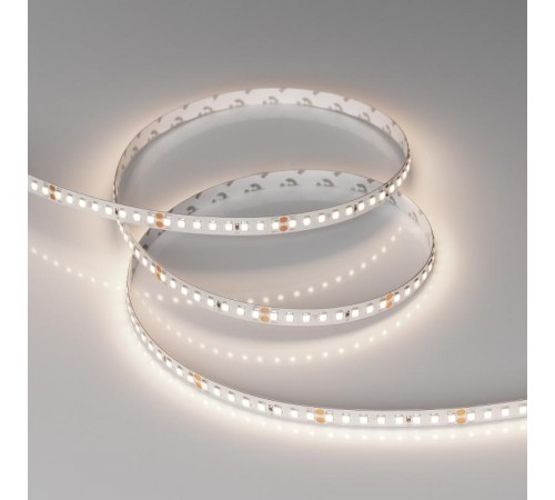 Лента светодиодная RT-A160-8mm 24V Day4000 (12 W/m, IP20, 2835, 50m) (arlight, высок.эфф.150 лм/Вт)  024552(2)  Arlight