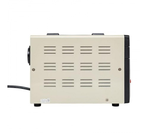 Стабилизатор напряжения электронный напольного исполнения модернизированый TITAN -TF-500  stab-TF-500 EKF