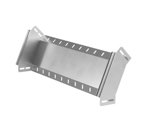 Угол вертикальный внешний 90 градусов Стандарт INOX (AISI 304) 600х80  PR16.3007  Промрукав