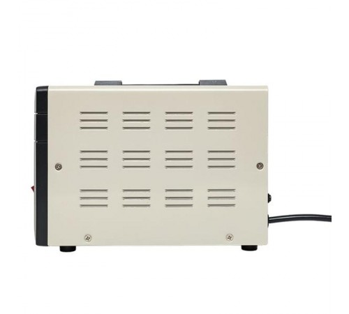 Стабилизатор напряжения электронный напольного исполнения модернизированый TITAN -TF-500  stab-TF-500 EKF