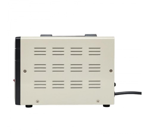 Стабилизатор напряжения электронный напольного исполнения модернизированый TITAN -TF-500  stab-TF-500 EKF