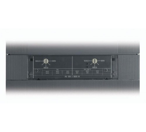 Расцепитель защиты TMA 800-8000 T6 800 4p InN=100%In  1SDA060473R1  ABB