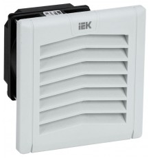 Вентилятор с фильтром ВФИ 24 м3/час IP55  YVR10-024-55  IEK