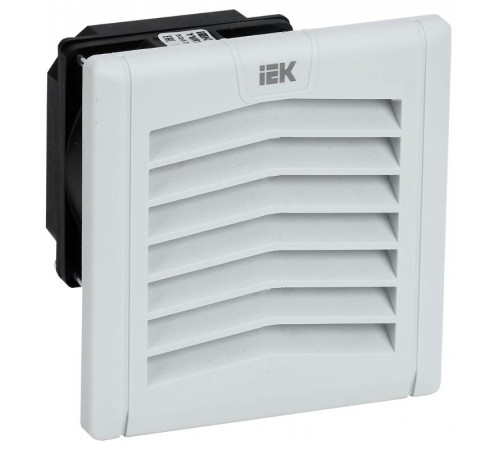 Вентилятор с фильтром ВФИ 24 м3/час IP55  YVR10-024-55  IEK