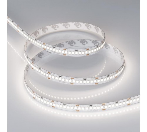 Лента светодиодная RT-A252-10mm 24V Day4000 (11 W/m, IP20, 2835, 5m) (arlight, Открытый)  022651(2)  Arlight