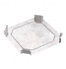 Ответвитель Х-образный Стандарт 500х80  PR16.8521  Промрукав