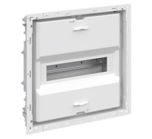 Шкаф внутреннего монтажа на 12М без двери с винтовыми N/PE  UK612EB 2CPX077845R9999  ABB