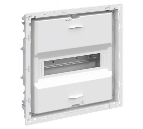 Шкаф внутреннего монтажа на 12М без двери с винтовыми N/PE  UK612EB 2CPX077845R9999  ABB