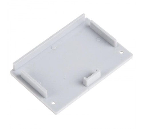 Заглушка для накладного профиля 5032 , без отверстия  146-210-1  REXANT