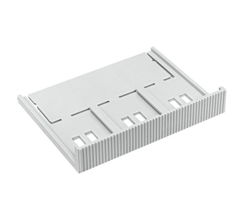 Комплект изолирующих крышек силовых выводов (2 шт.) для ВА-99 160А 3P PROxima  mccb99-a-kk160  EKF