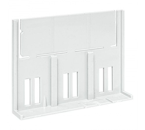 Комплект изолирующих крышек силовых выводов (2 шт.) для ВА-99 160А 3P PROxima  mccb99-a-kk160  EKF