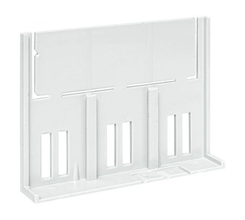 Комплект изолирующих крышек силовых выводов (2 шт.) для ВА-99 160А 3P PROxima  mccb99-a-kk160  EKF