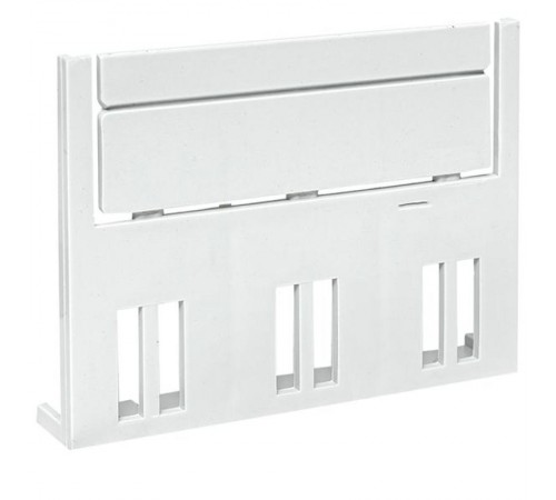 Комплект изолирующих крышек силовых выводов (2 шт.) для ВА-99 160А 3P PROxima  mccb99-a-kk160  EKF