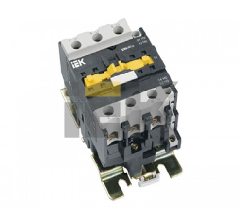 Контактор КМИ-49512 95А 230В/АС3 1НО;1НЗ   KKM41-095-230-11  IEK