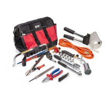 Набор инструментов для монтажа муфт НИМ-2 "Бумага + Винил"  101924  КВТ