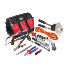 Набор инструментов для монтажа муфт НИМ-2 "Бумага + Винил"  101924  КВТ