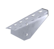 Консоль стоечная двусторонняя INOX (AISI 316) КСД-150  PR16.3847  Промрукав