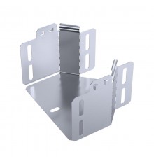 Переходник симметричный Стандарт INOX (AISI 316) 150х100х100  PR16.5986  Промрукав